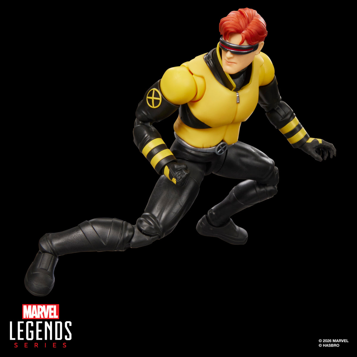 Marvel Legends Series Cyclops, X-Men '97 Action Figure