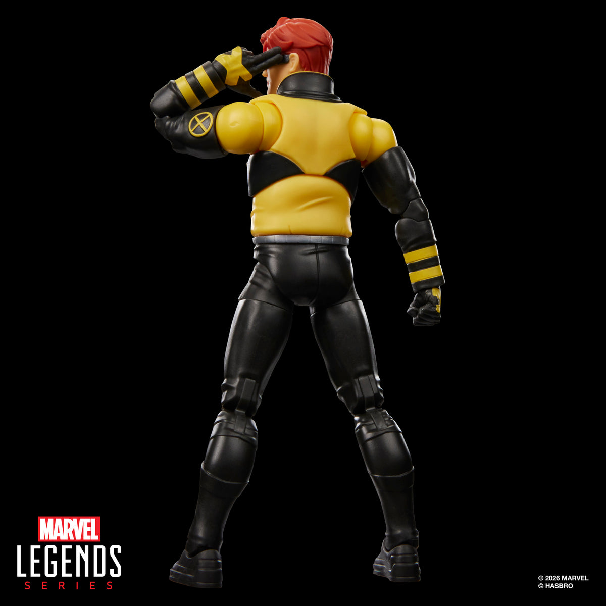 Marvel Legends Series Cyclops, X-Men '97 Action Figure