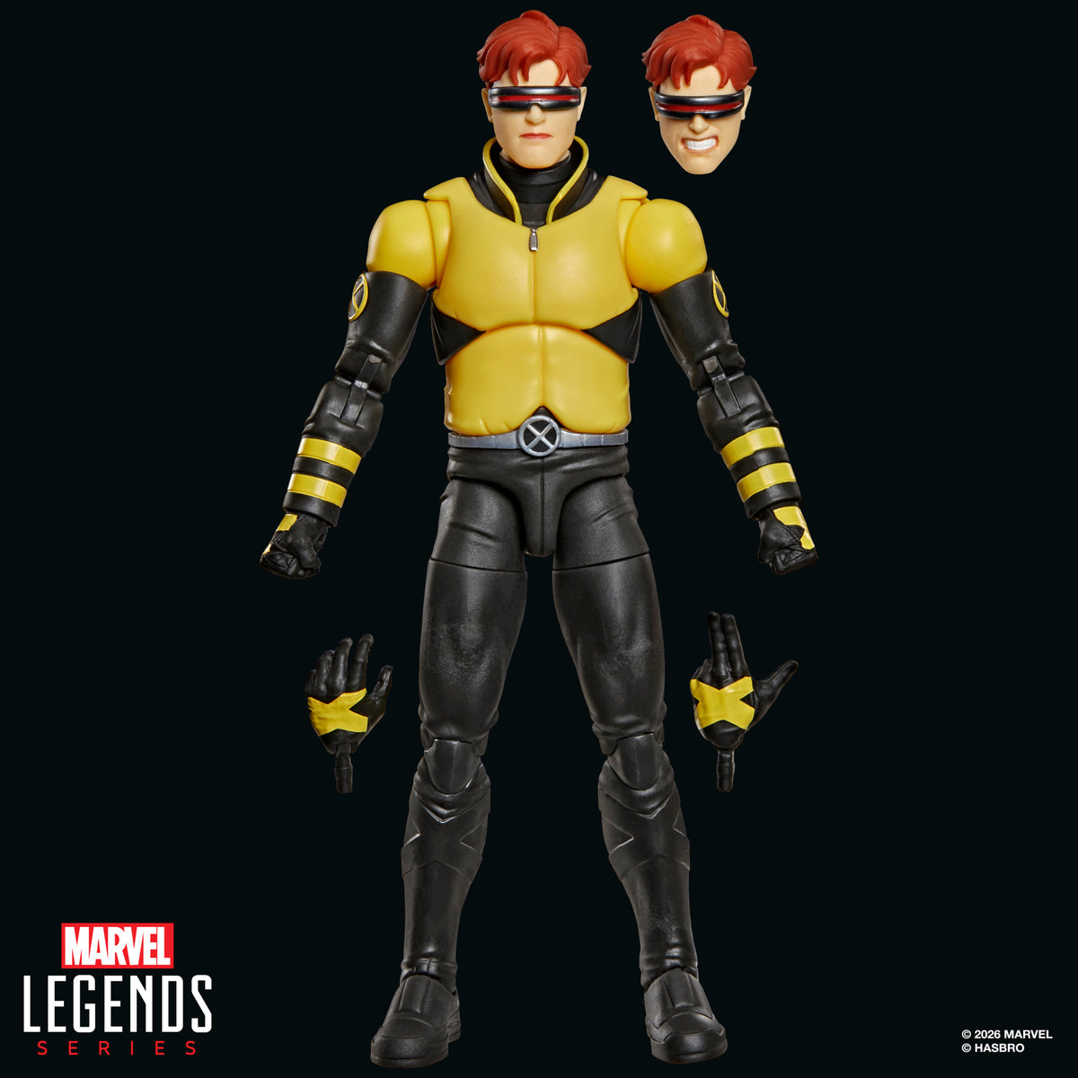 Marvel Legends Series Cyclops, X-Men '97 Action Figure