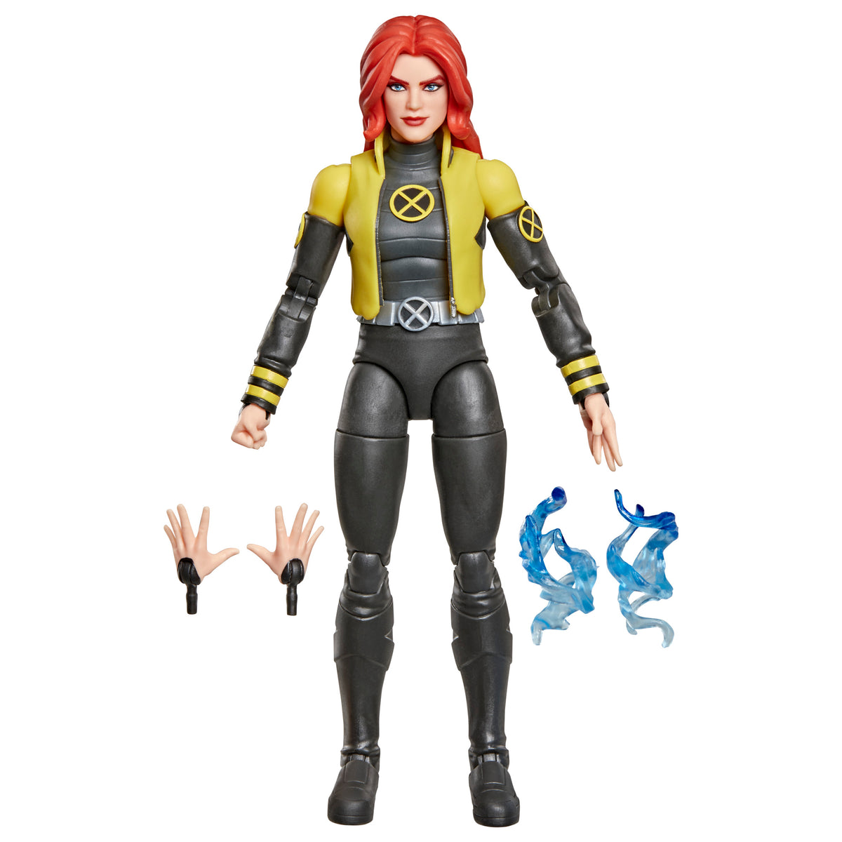 Marvel Legends Series Jean Grey, X-Men '97 Action Figure
