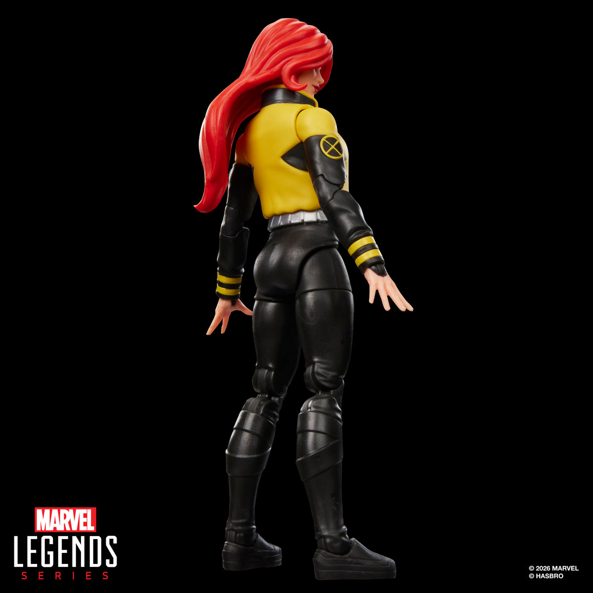 Marvel Legends Series Jean Grey, X-Men '97 Action Figure
