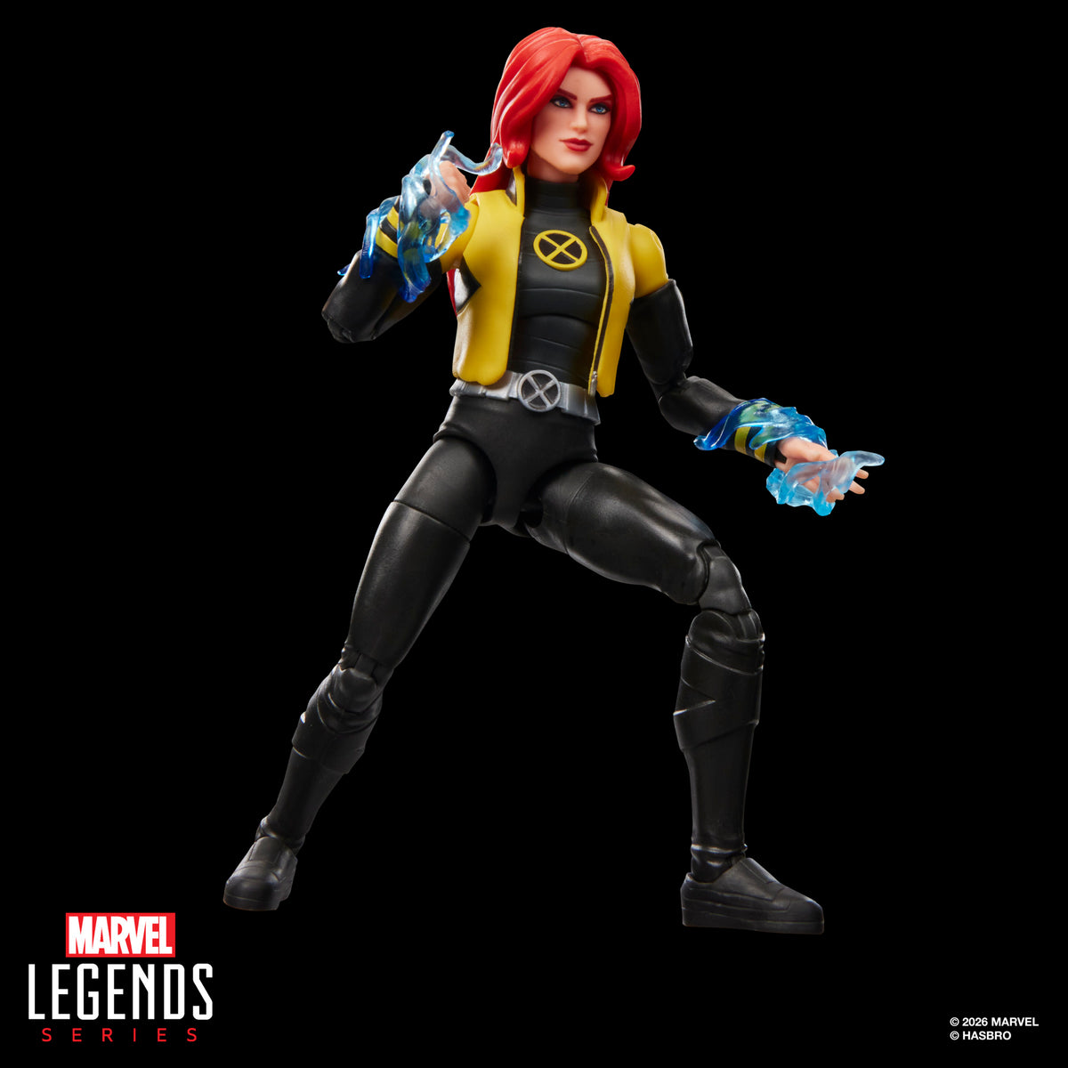 Marvel Legends Series Jean Grey, X-Men '97 Action Figure