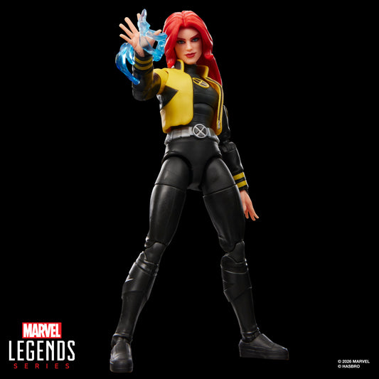 Marvel Legends Series Jean Grey, X-Men '97 Action Figure