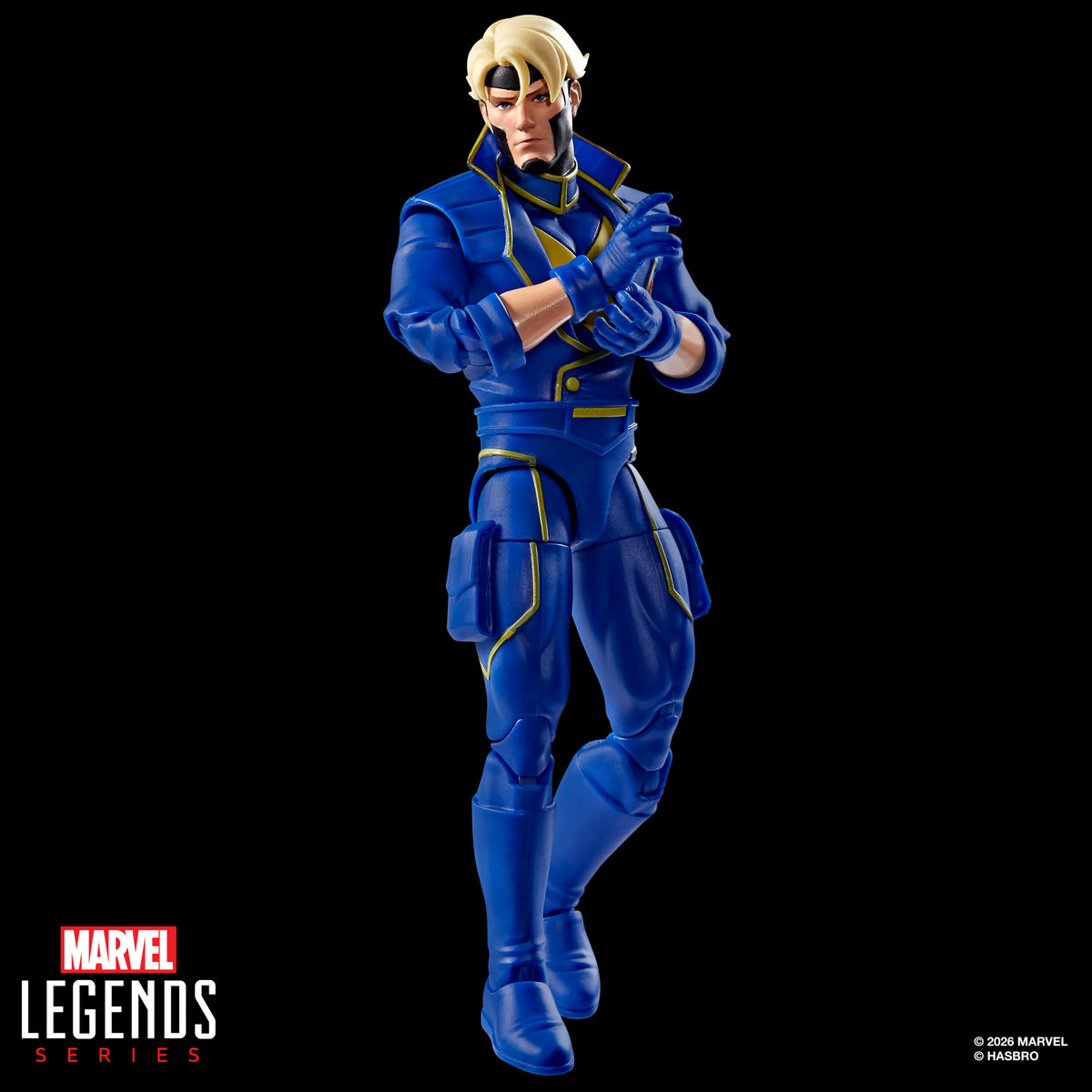 Marvel Legends Series Marvel's Havok, X-Men '97 Action Figure
