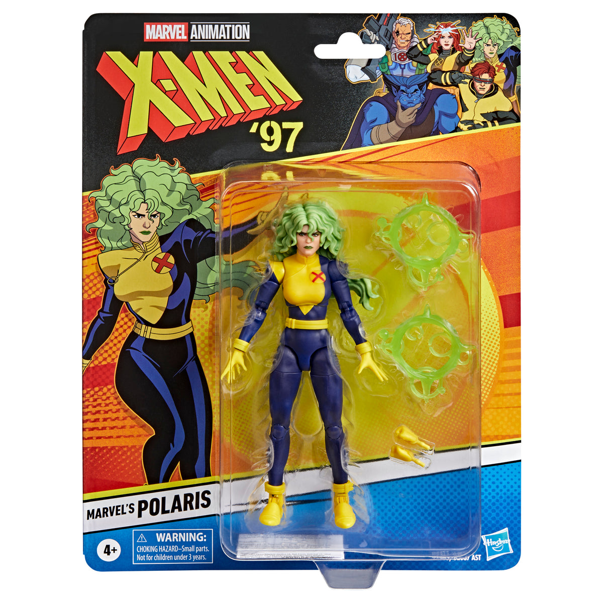 Marvel Legends Series Marvel's Polaris, X-Men '97 Action Figure