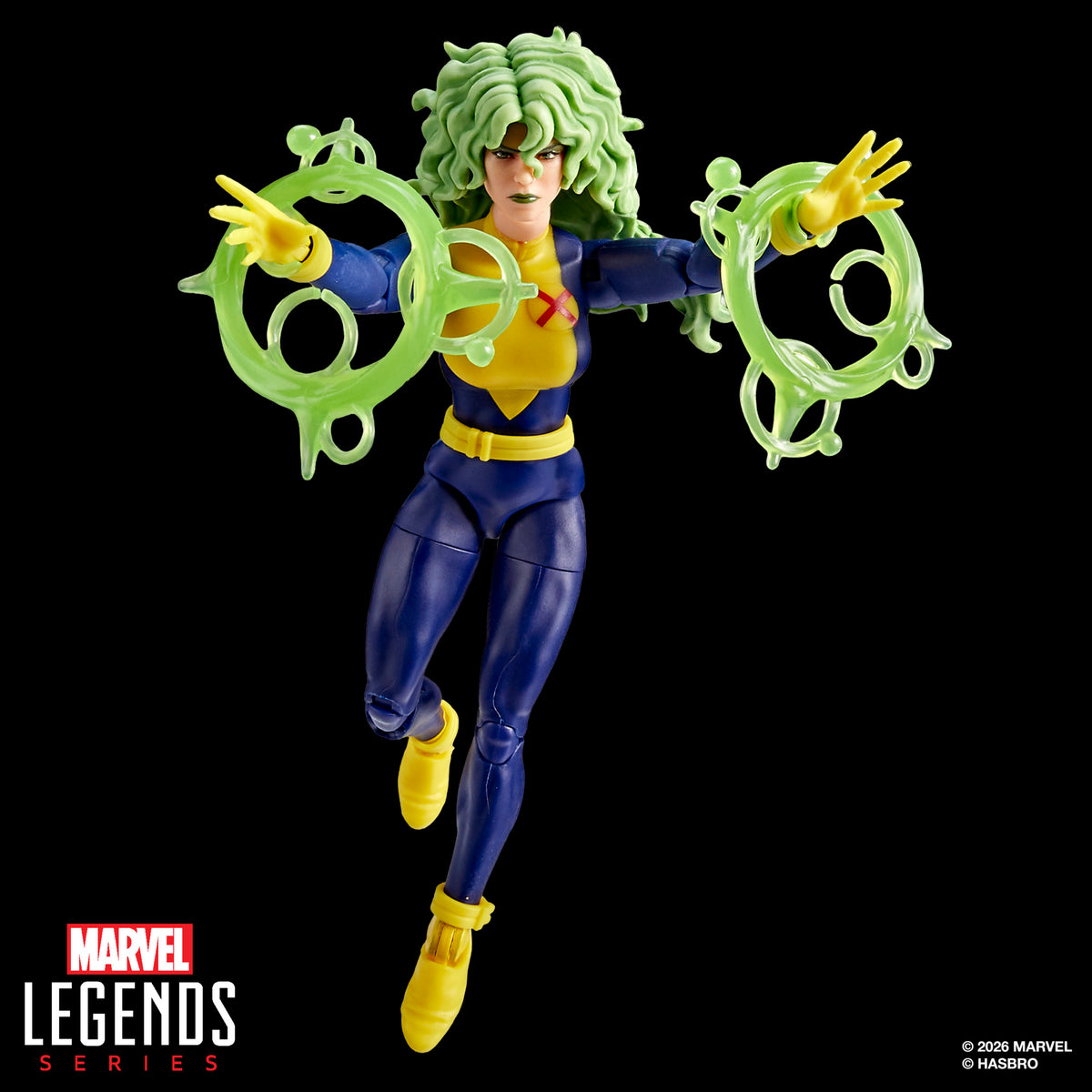 Marvel Legends Series Marvel's Polaris, X-Men '97 Action Figure