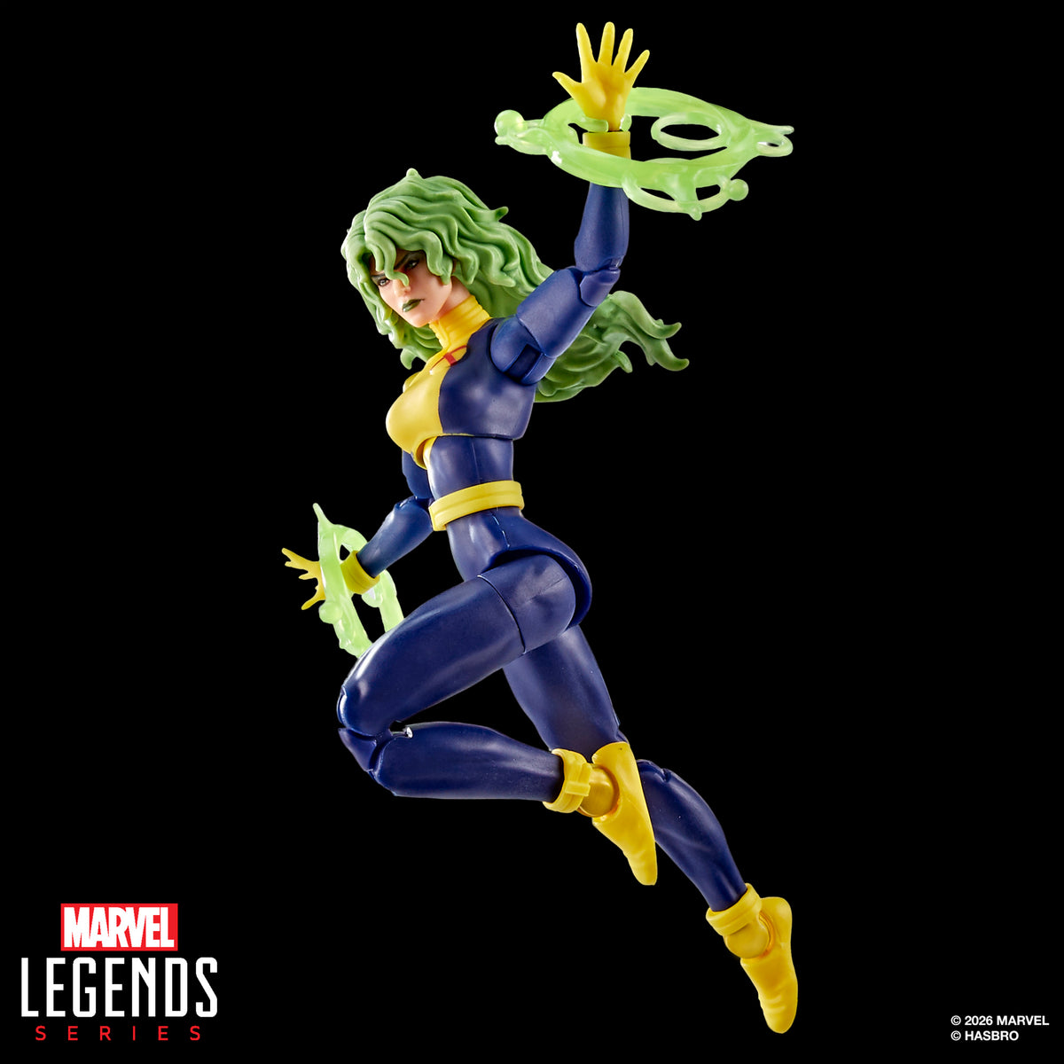 Marvel Legends Series Marvel's Polaris, X-Men '97 Action Figure