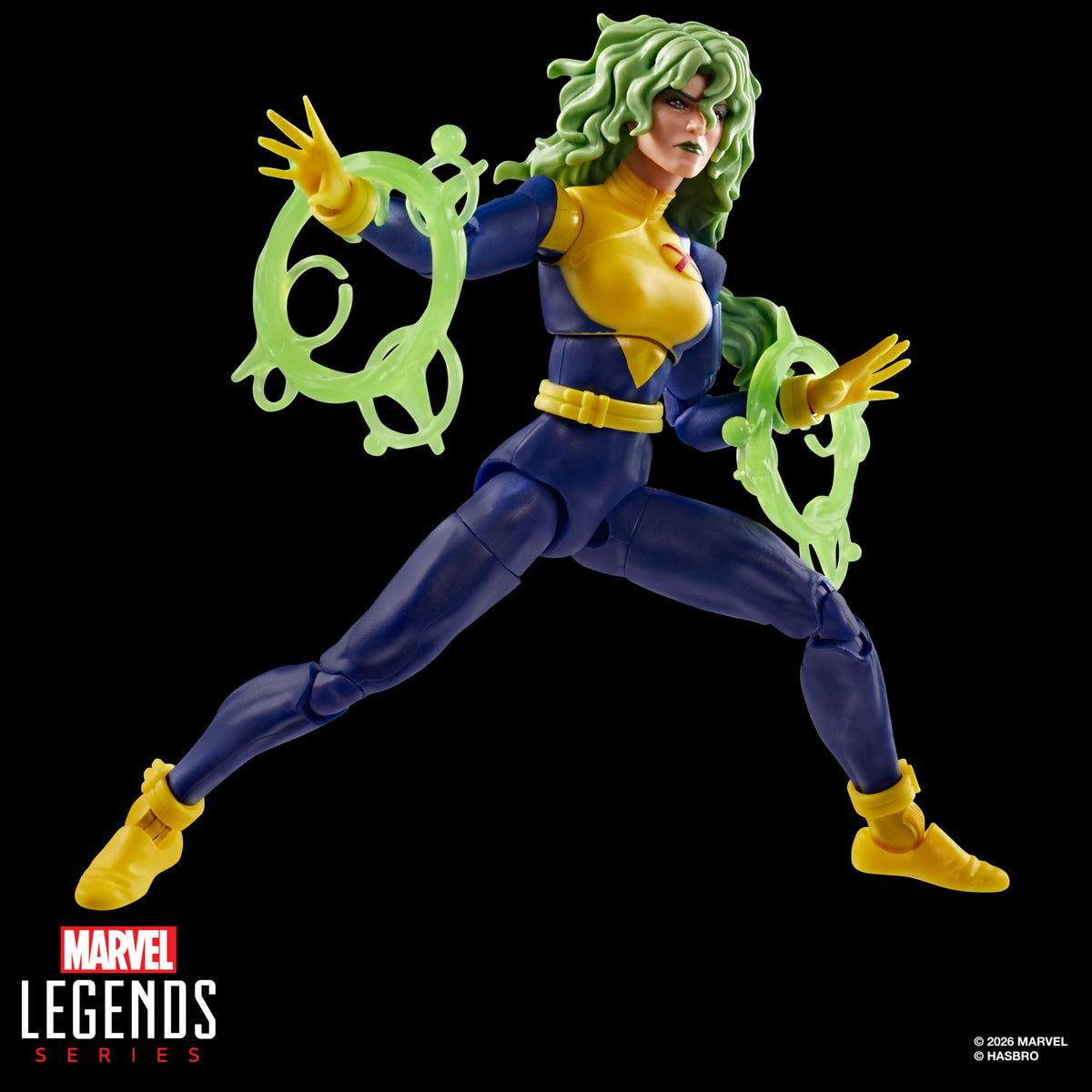 Marvel Legends Series Marvel's Polaris, X-Men '97 Action Figure