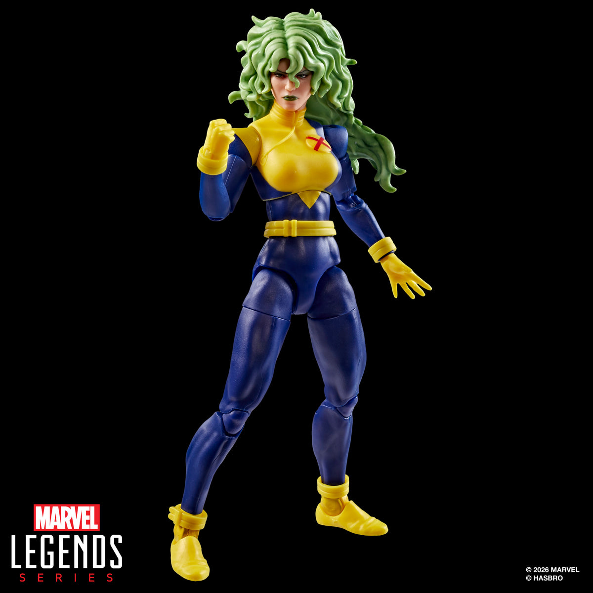 Marvel Legends Series Marvel's Polaris, X-Men '97 Action Figure