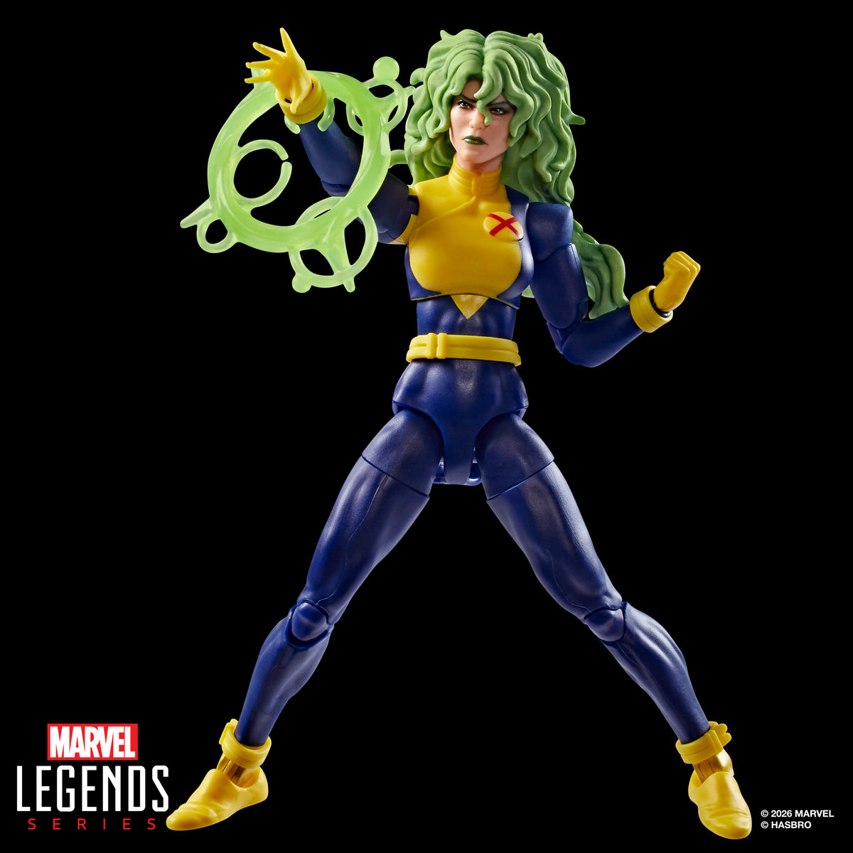 Marvel Legends Series Marvel's Polaris, X-Men '97 Action Figure