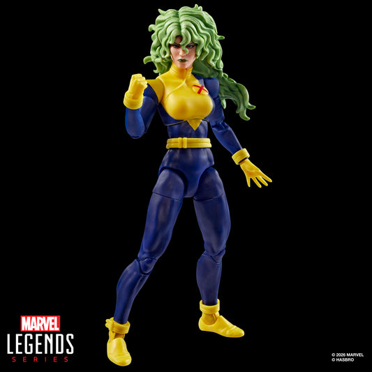 Marvel Legends Series Marvel's Polaris, X-Men '97 Action Figure