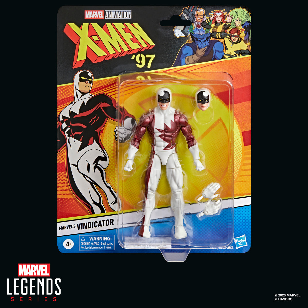 Marvel Legends Series Marvel's Vindicator, X-Men '97 Action Figure