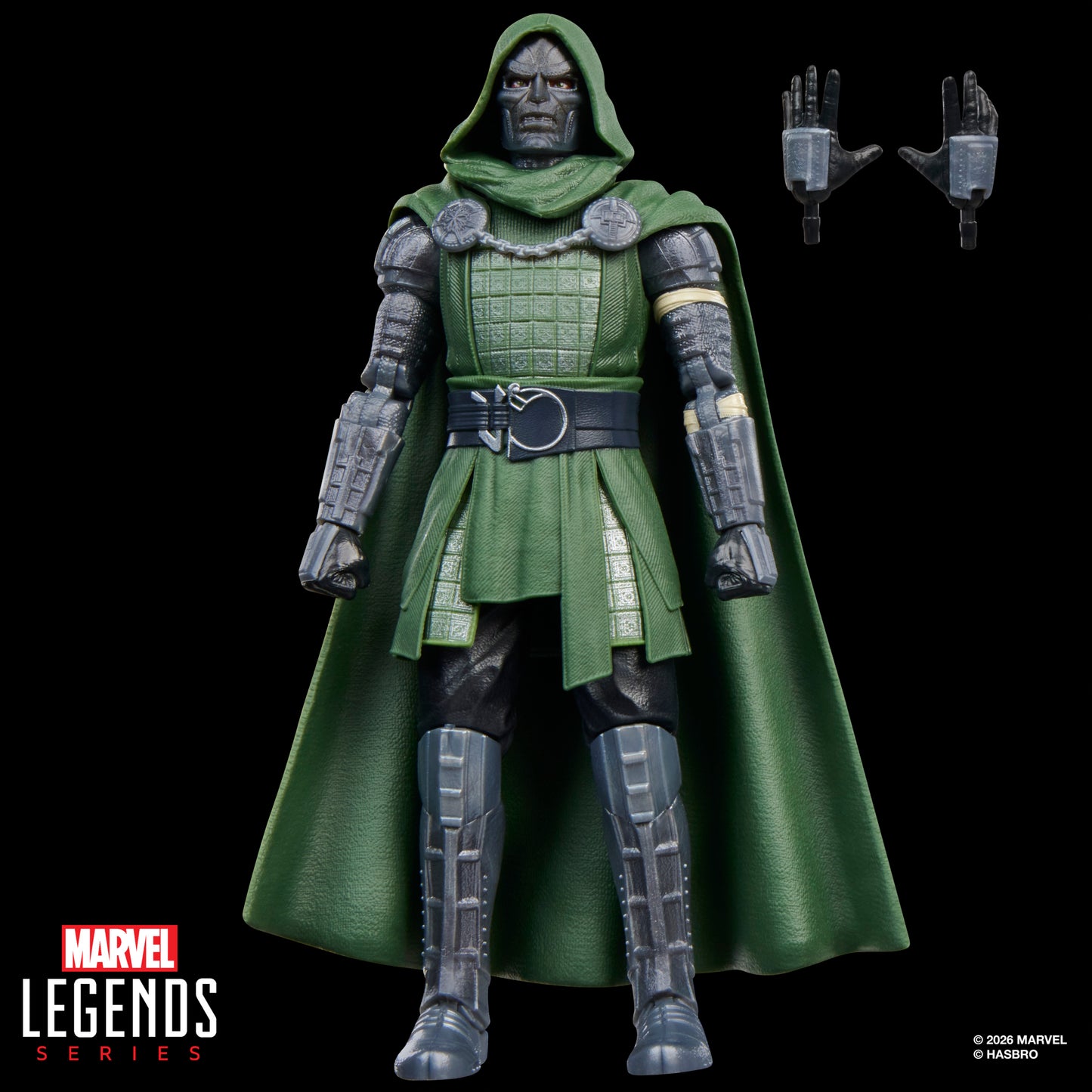 Marvel Legends Series Doctor Doom, Avengers: Doomsday