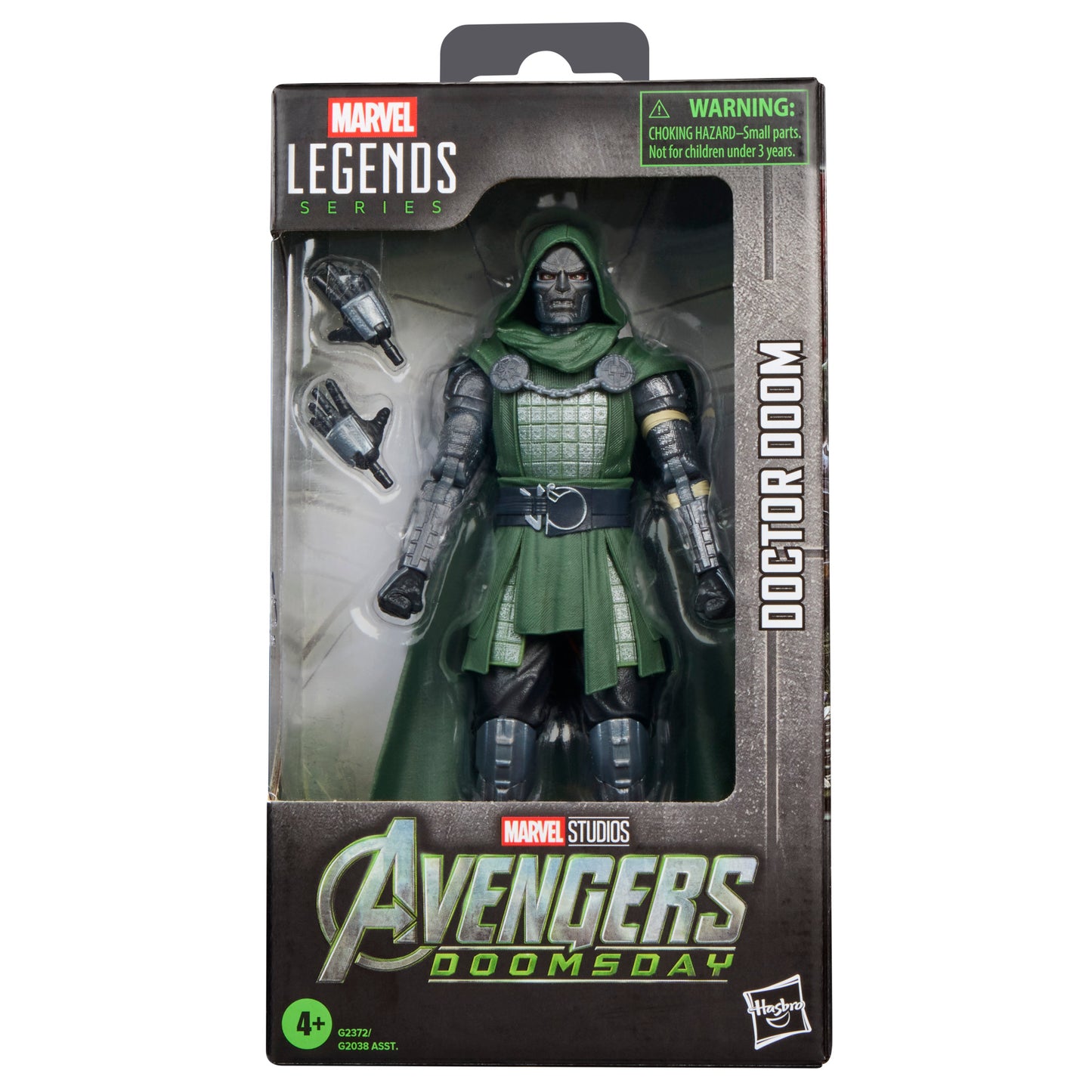 Marvel Legends Series Doctor Doom, Avengers: Doomsday