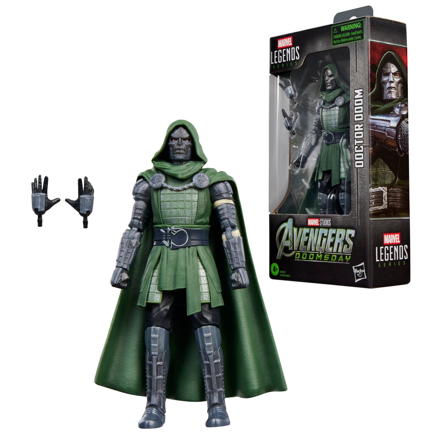 Marvel Legends Series Doctor Doom, Avengers: Doomsday