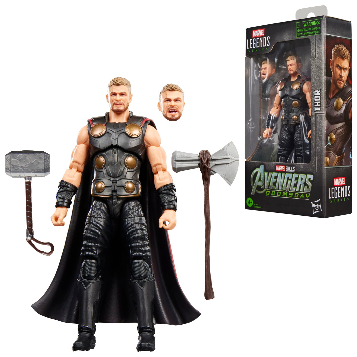 Marvel Legends Series Thor, Avengers: Doomsday