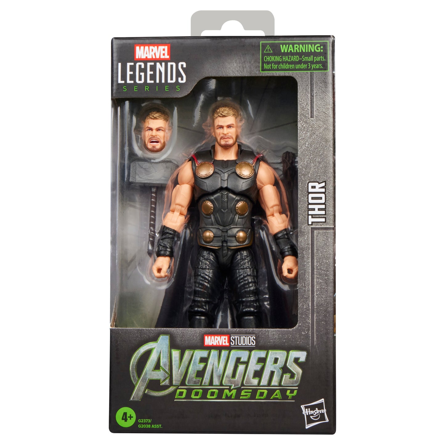 Marvel Legends Series Thor, Avengers: Doomsday