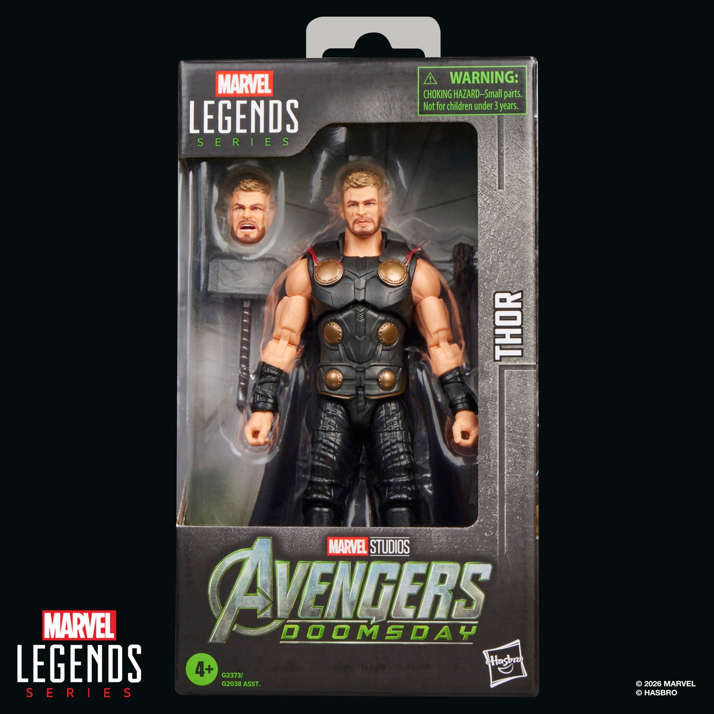 Marvel Legends Series Thor, Avengers: Doomsday