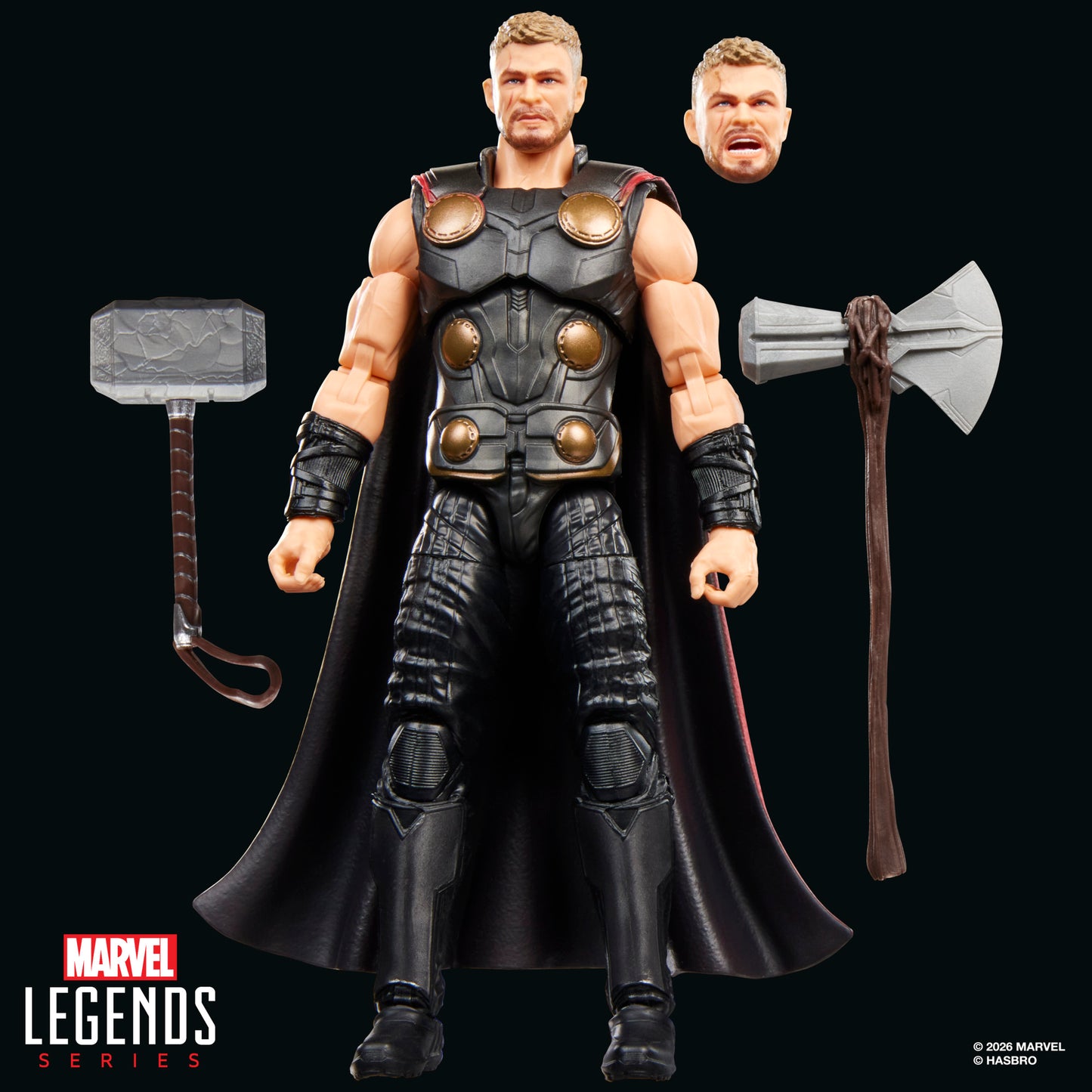Marvel Legends Series Thor, Avengers: Doomsday