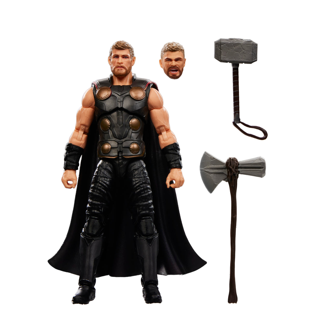 Marvel Legends Series Thor, Avengers: Doomsday **New Version**