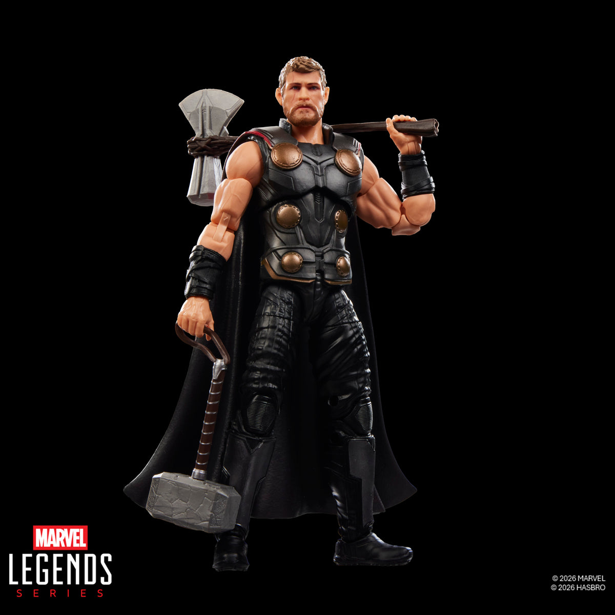 Marvel Legends Series Thor, Avengers: Doomsday **New Version**