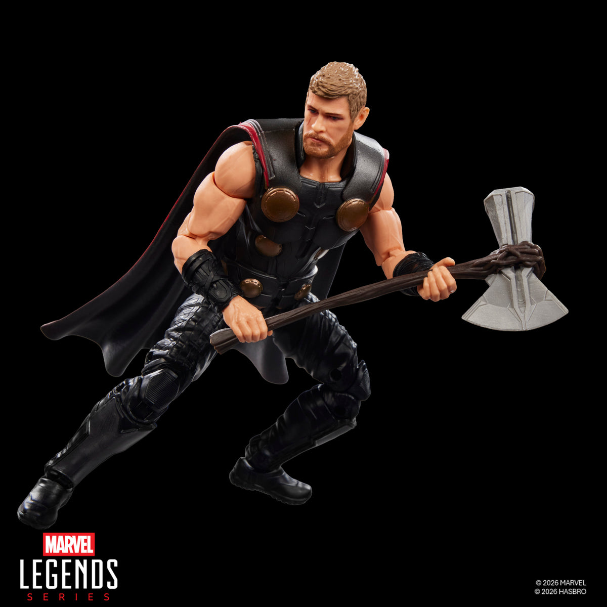 Marvel Legends Series Thor, Avengers: Doomsday **New Version**