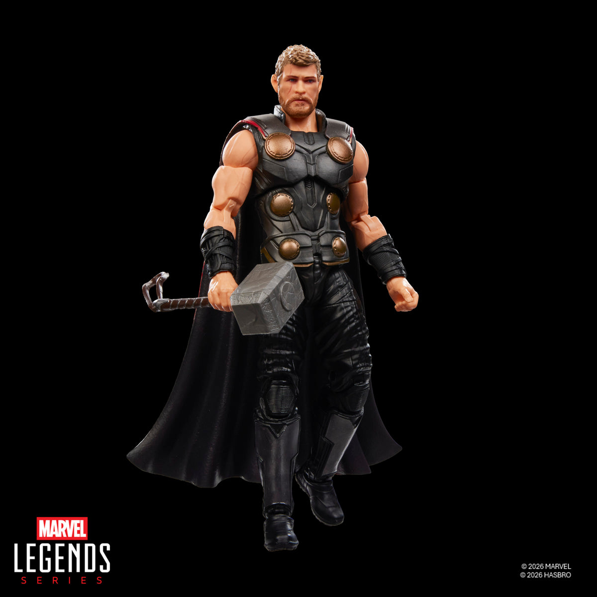 Marvel Legends Series Thor, Avengers: Doomsday **New Version**