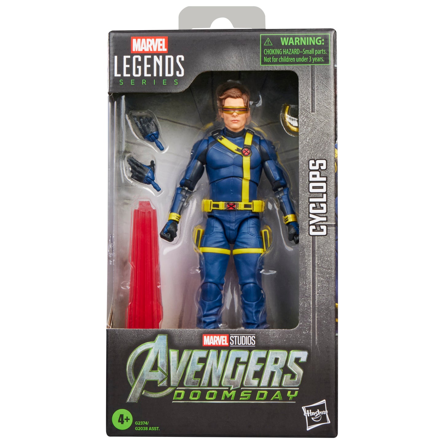 Marvel Legends Series Cyclops, Avengers: Doomsday