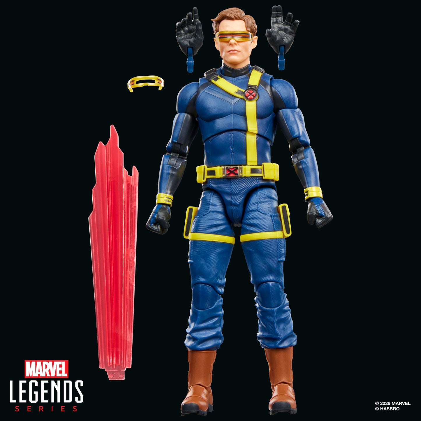 Marvel Legends Series Cyclops, Avengers: Doomsday