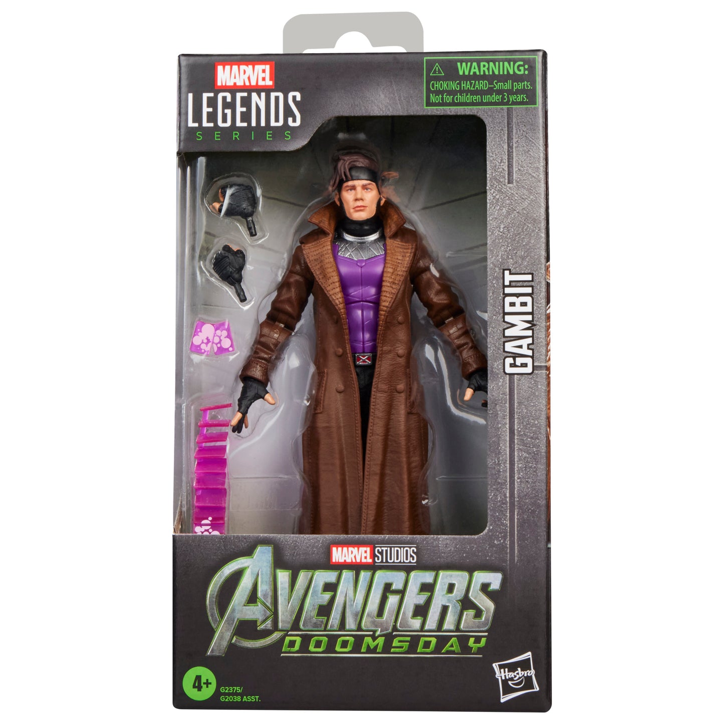 Marvel Legends Series Gambit, Avengers: Doomsday