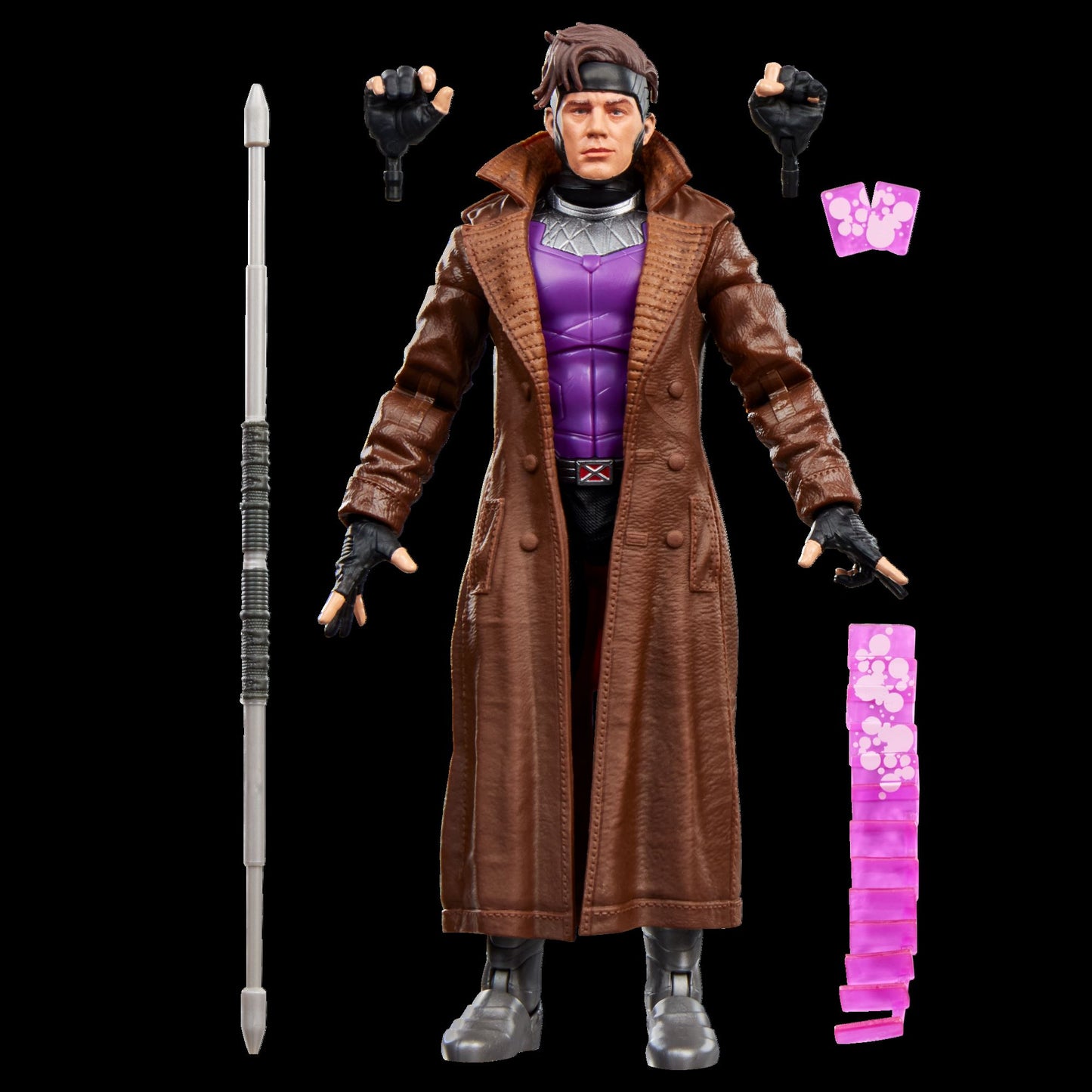 Marvel Legends Series Gambit, Avengers: Doomsday