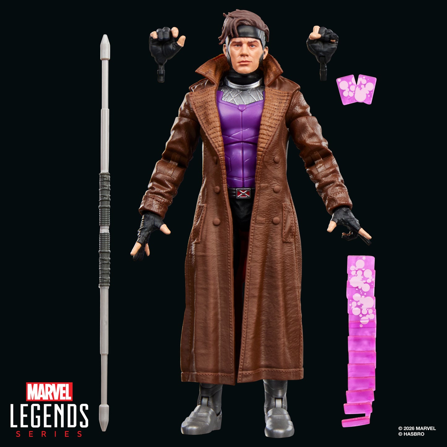 Marvel Legends Series Gambit, Avengers: Doomsday