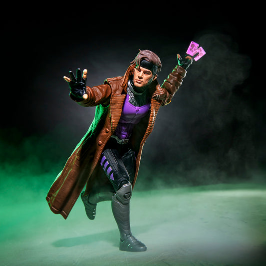Marvel Legends Series Gambit, Avengers: Doomsday