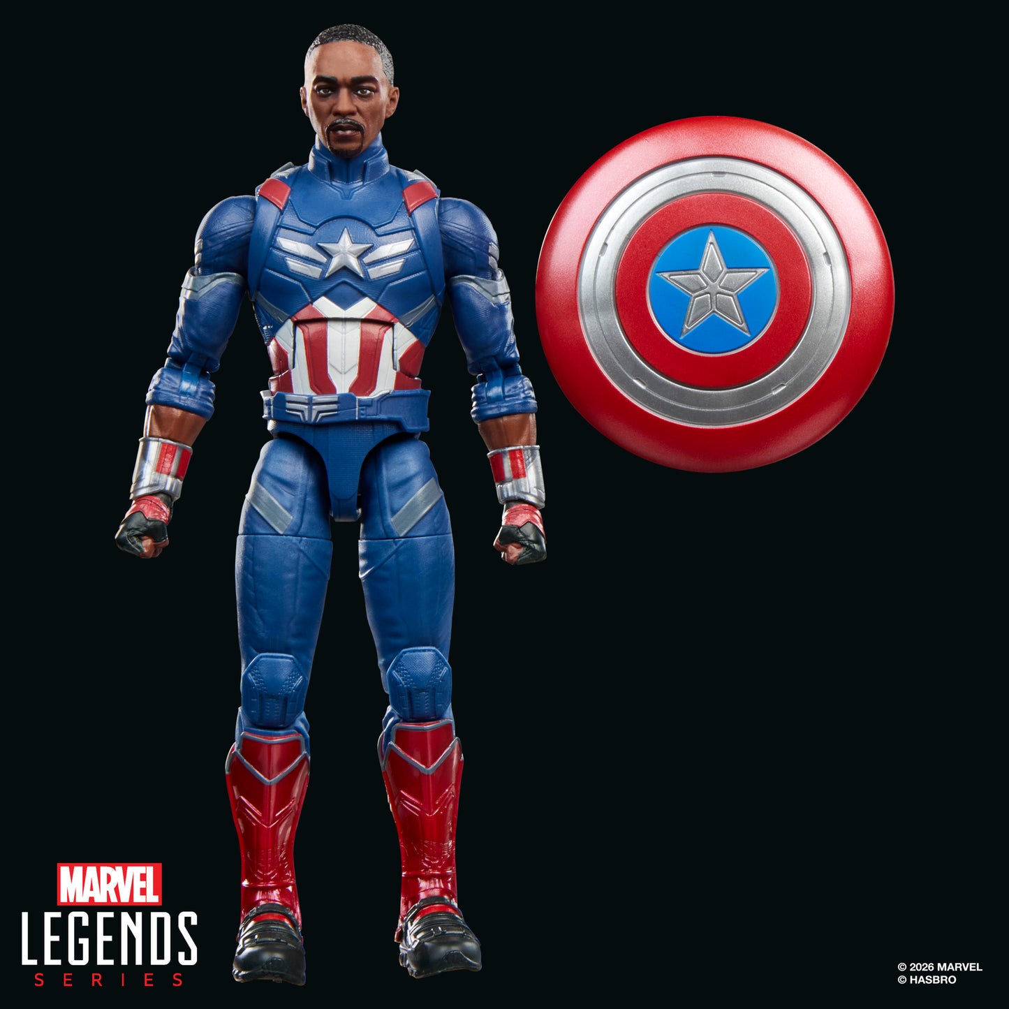 Marvel Legends Series Captain America, Avengers: Doomsday