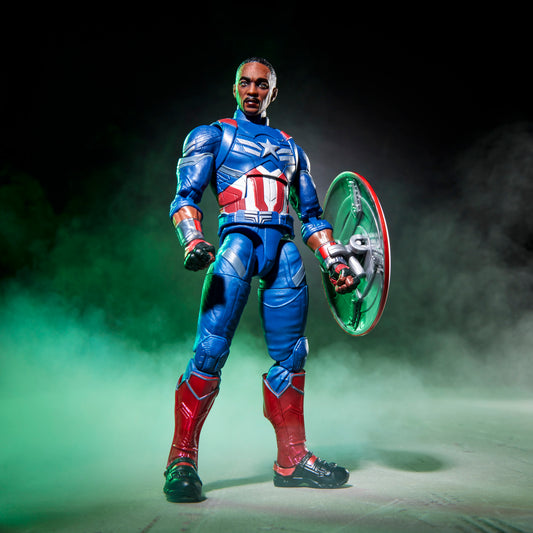 Marvel Legends Series Captain America, Avengers: Doomsday