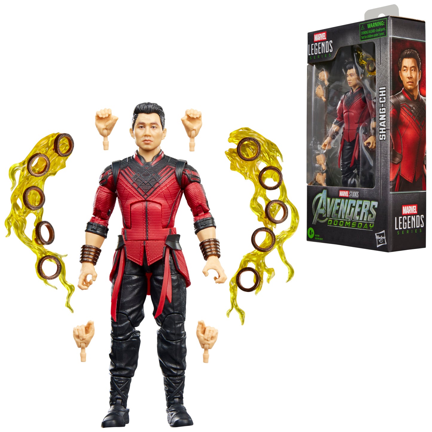 Marvel Legends Series Shang-Chi, Avengers: Doomsday