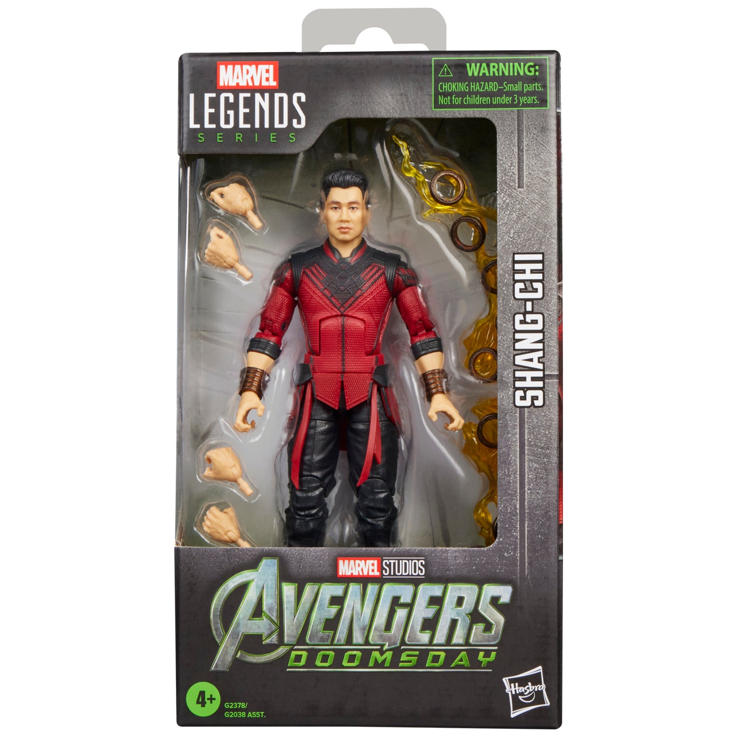 Marvel Legends Series Shang-Chi, Avengers: Doomsday