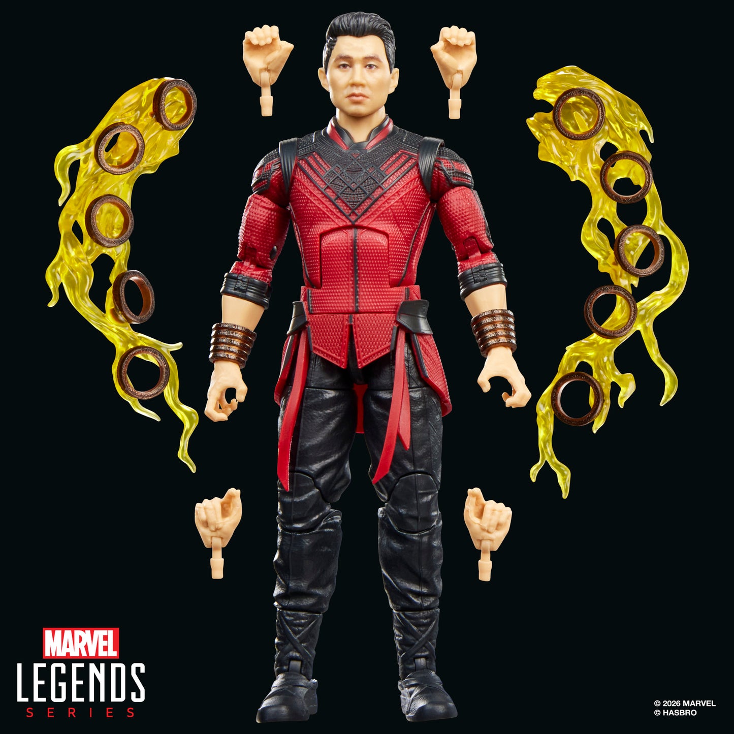 Marvel Legends Series Shang-Chi, Avengers: Doomsday
