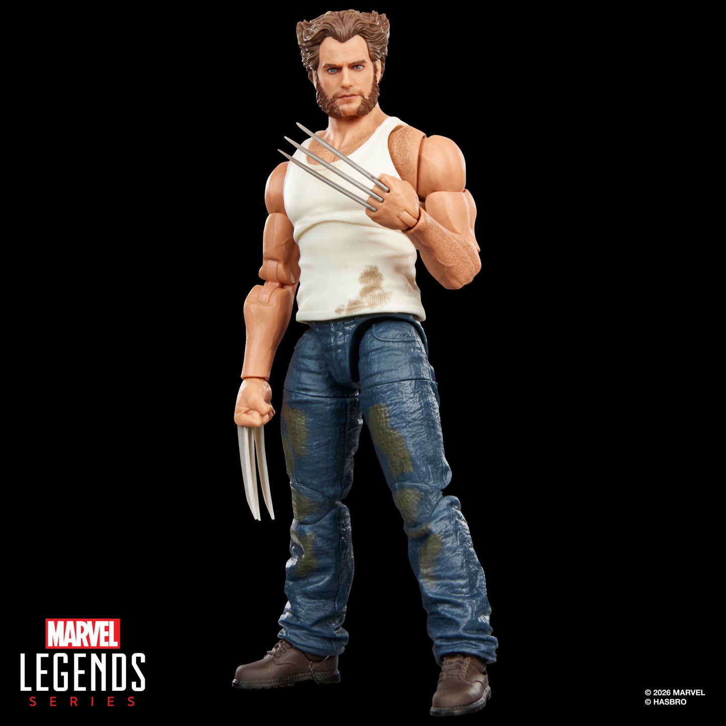 Marvel Legends Series The Cavillrine, Marvel Studios' Deadpool & Wolverine