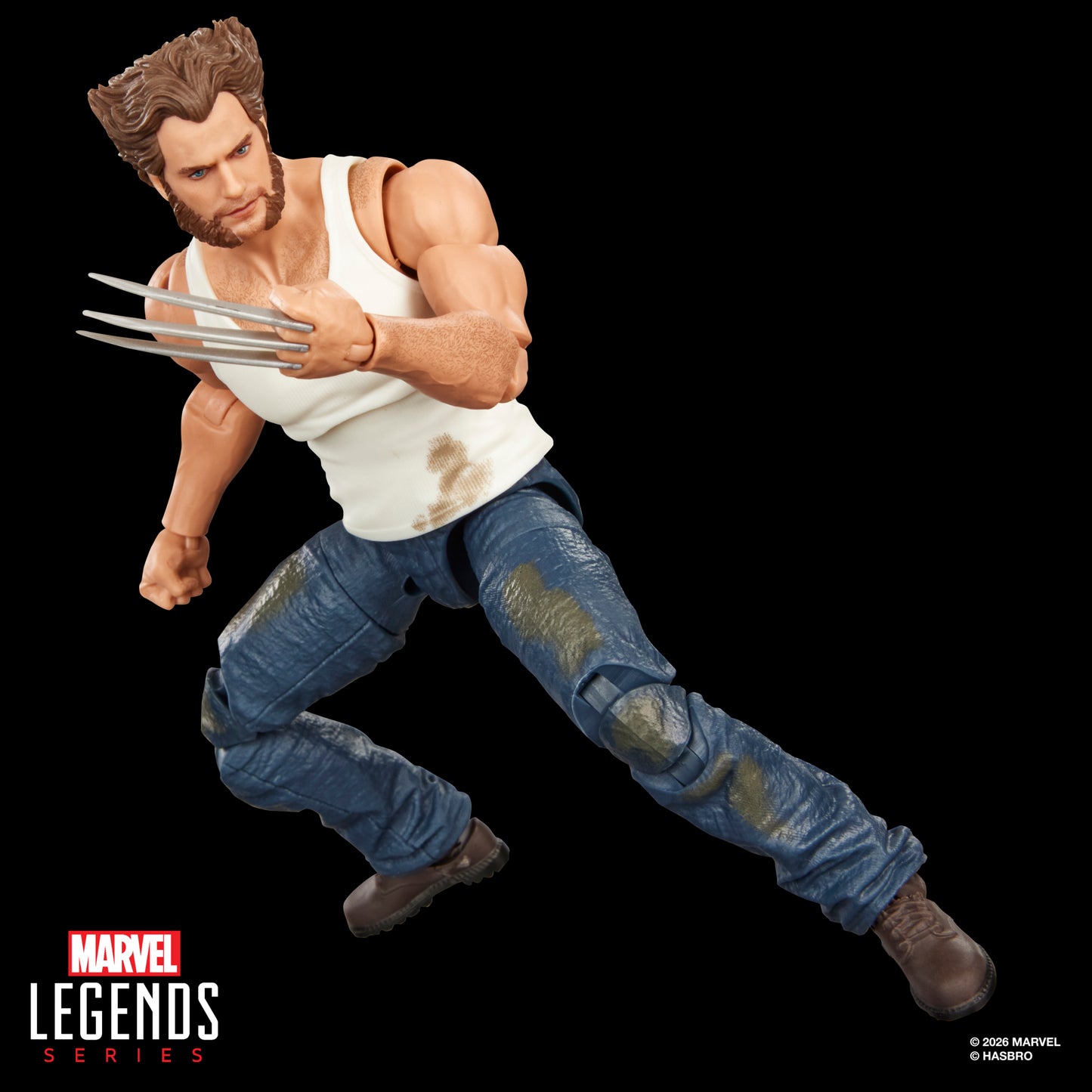 Marvel Legends Series The Cavillrine, Marvel Studios' Deadpool & Wolverine