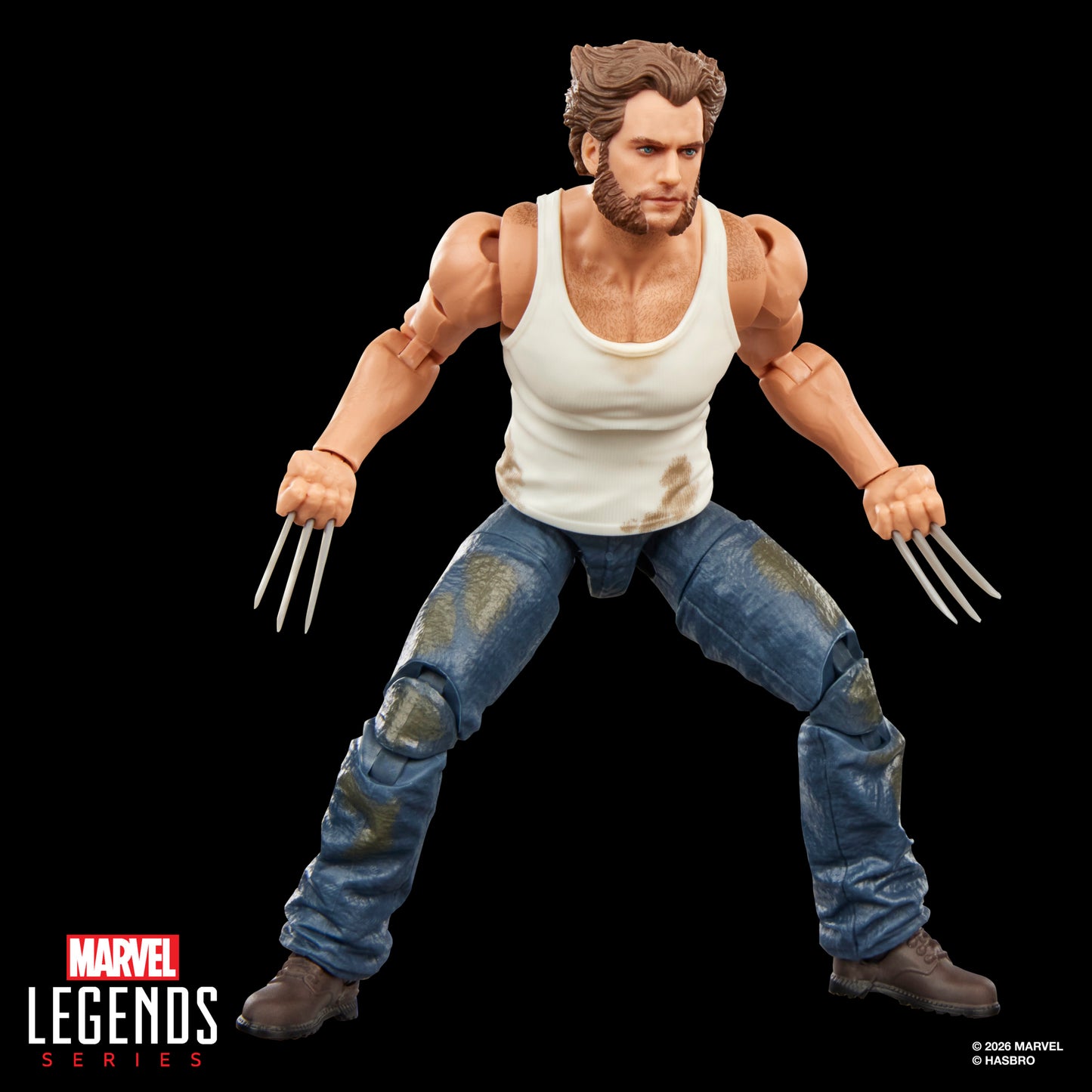 Marvel Legends Series The Cavillrine, Marvel Studios' Deadpool & Wolverine