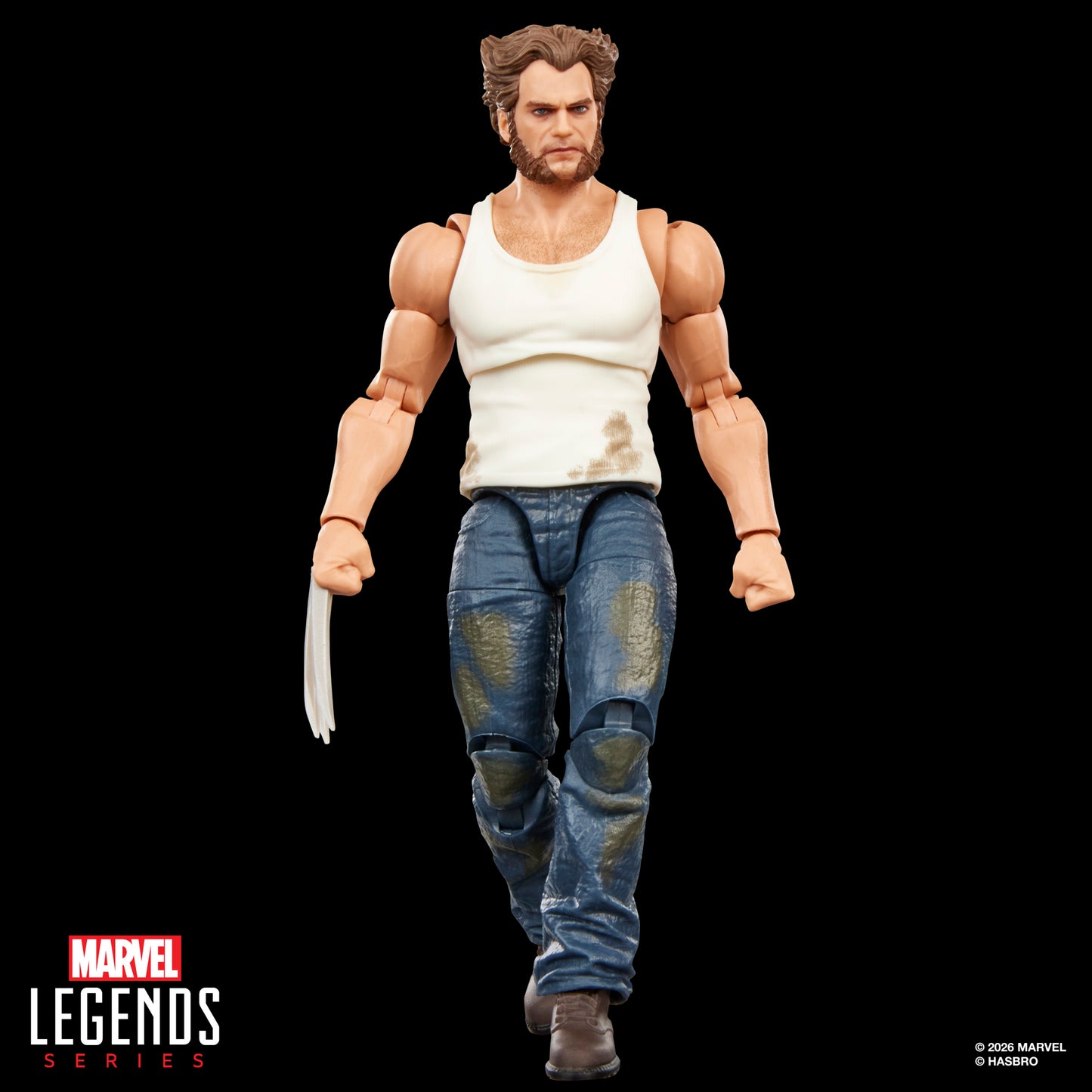 Marvel Legends Series The Cavillrine, Marvel Studios' Deadpool & Wolverine