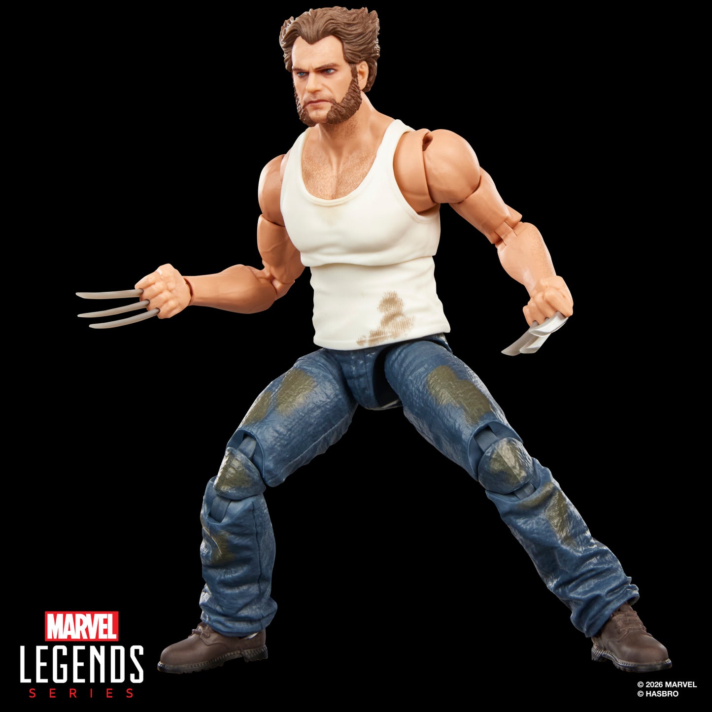 Marvel Legends Series The Cavillrine, Marvel Studios' Deadpool & Wolverine