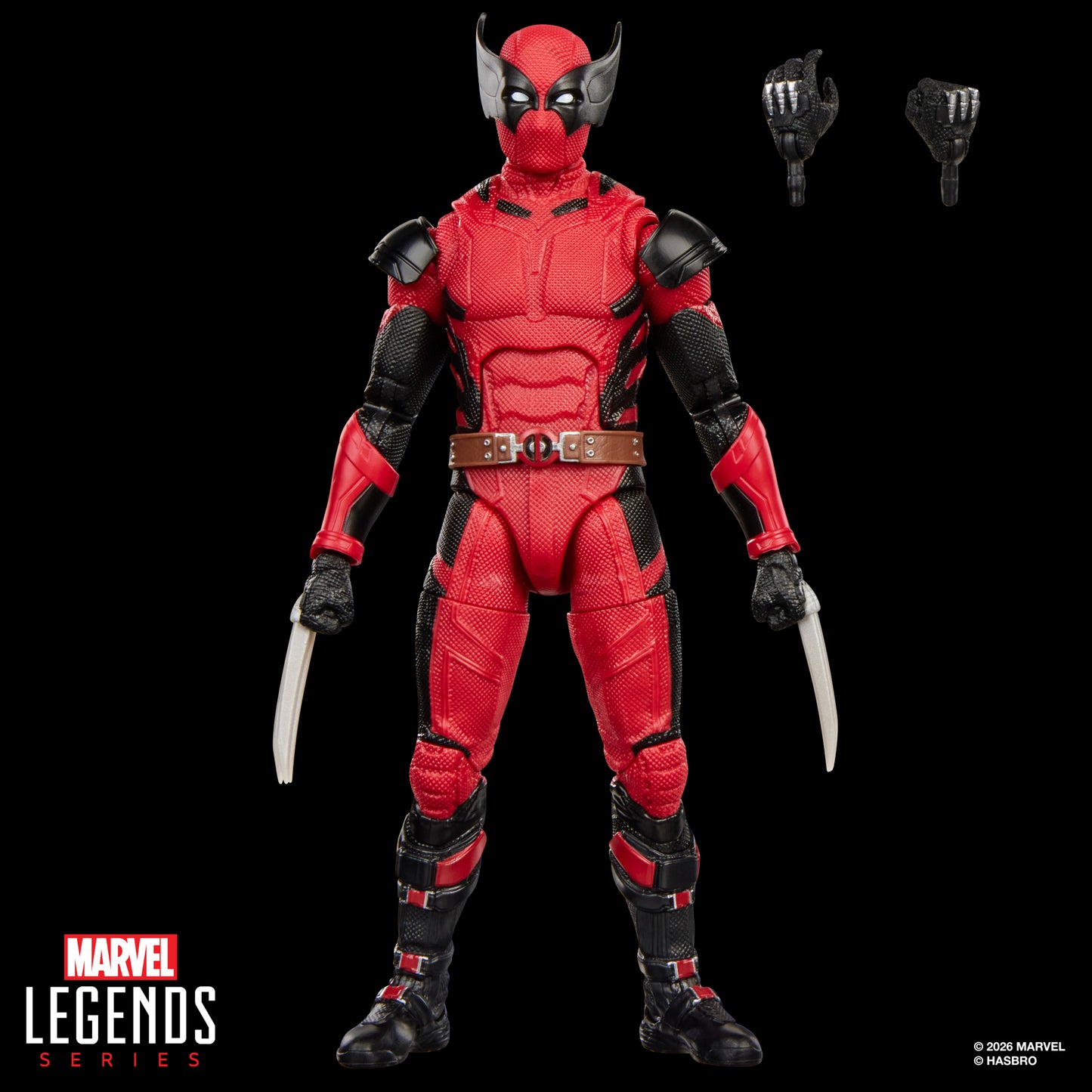 Marvel Legends Series Wolverinepool (Concept Art), Marvel Studios’ Deadpool & Wolverine