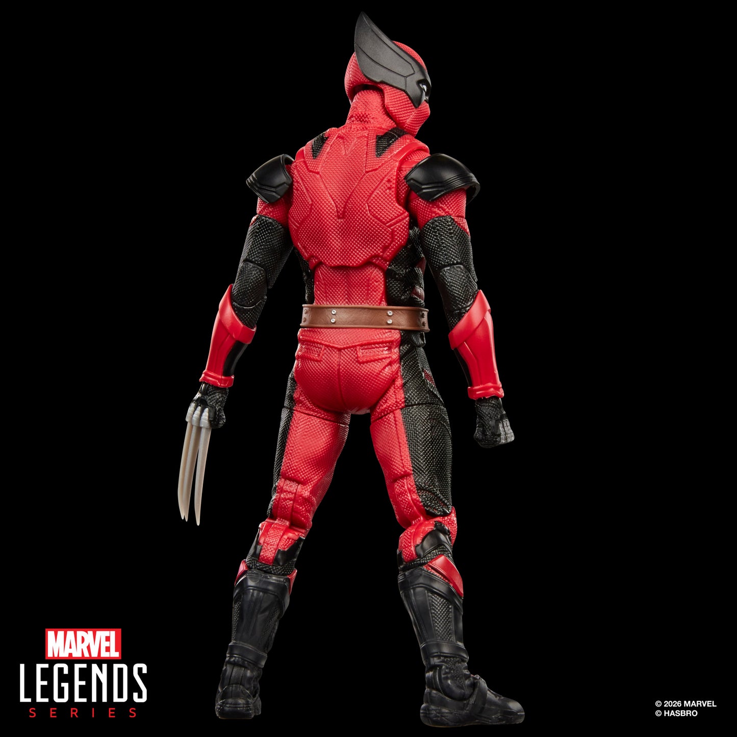 Marvel Legends Series Wolverinepool (Concept Art), Marvel Studios’ Deadpool & Wolverine