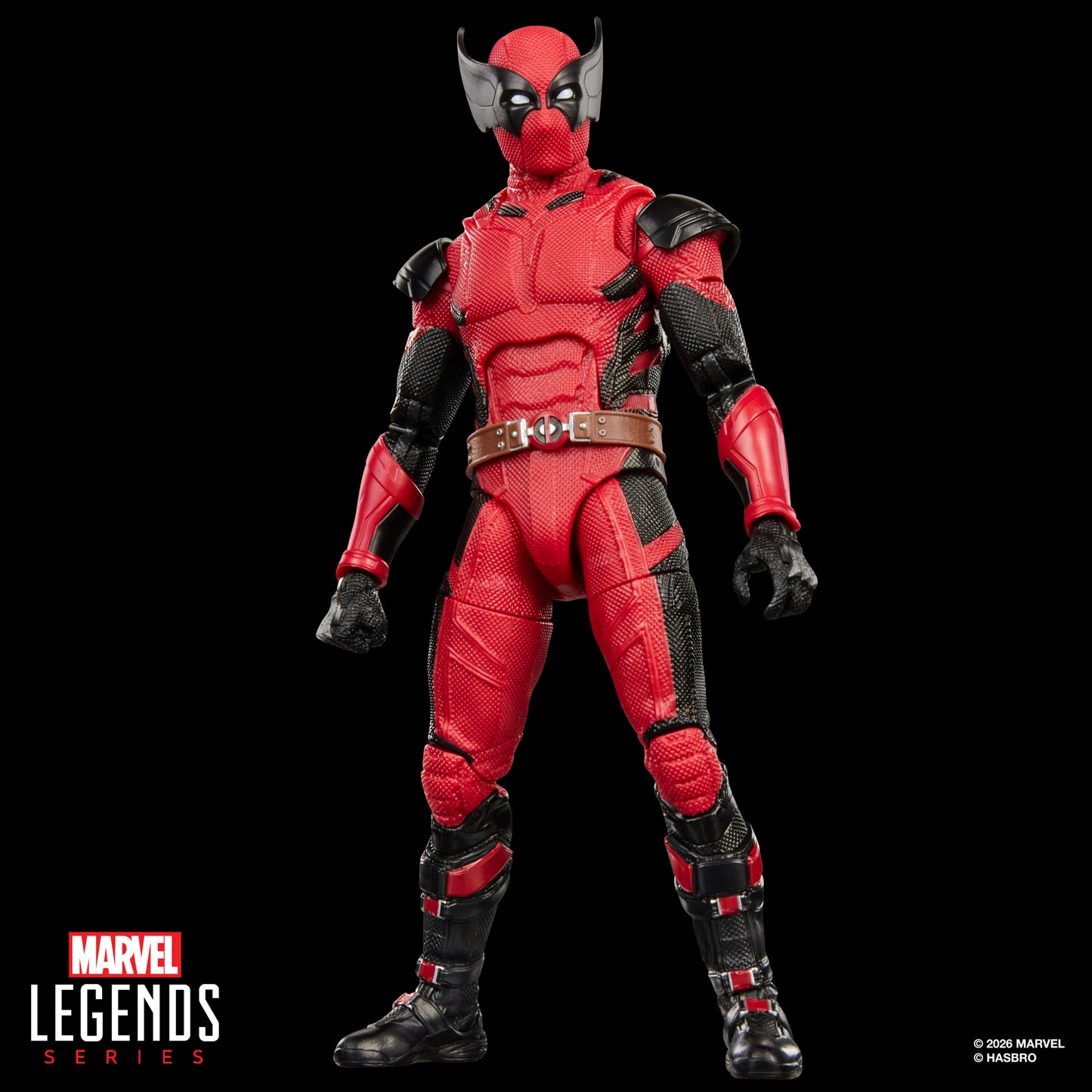 Marvel Legends Series Wolverinepool (Concept Art), Marvel Studios’ Deadpool & Wolverine
