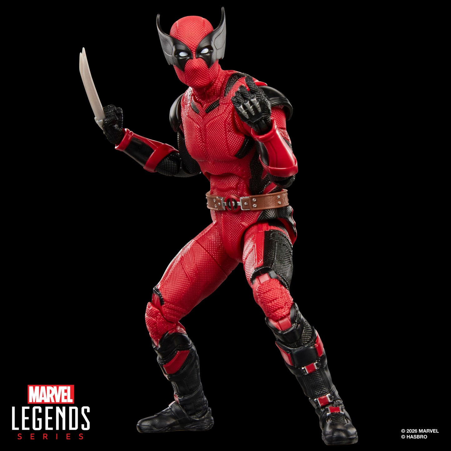 Marvel Legends Series Wolverinepool (Concept Art), Marvel Studios’ Deadpool & Wolverine