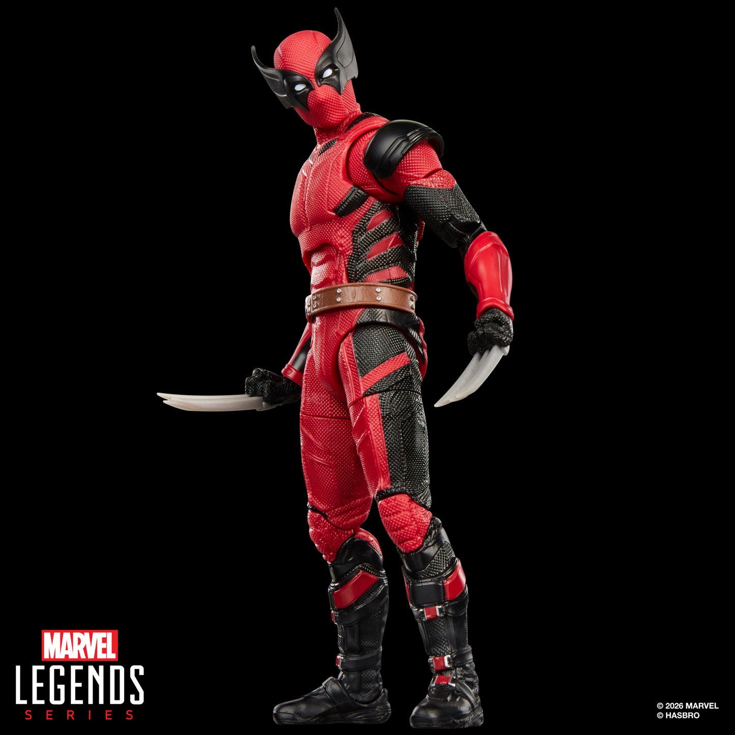 Marvel Legends Series Wolverinepool (Concept Art), Marvel Studios’ Deadpool & Wolverine