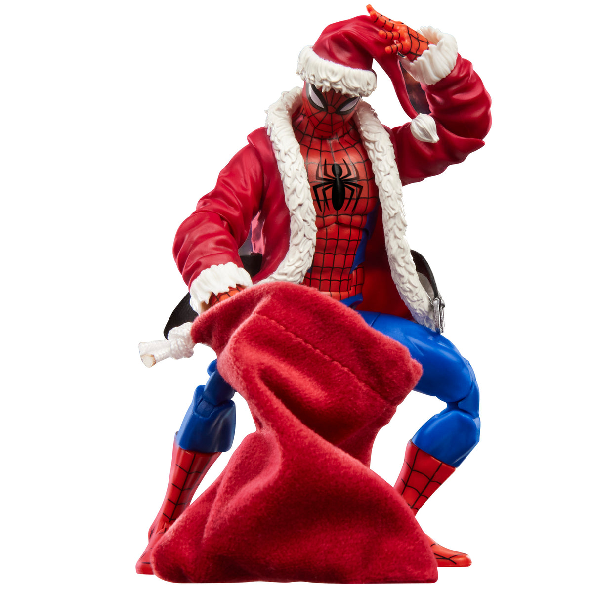 Marvel Legends Series Spider-Man (Marvel Holiday Special)