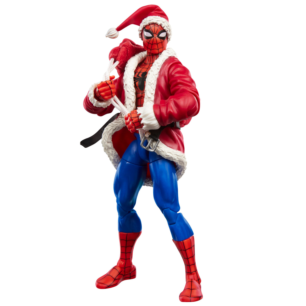 Marvel Legends Series Spider-Man (Marvel Holiday Special)